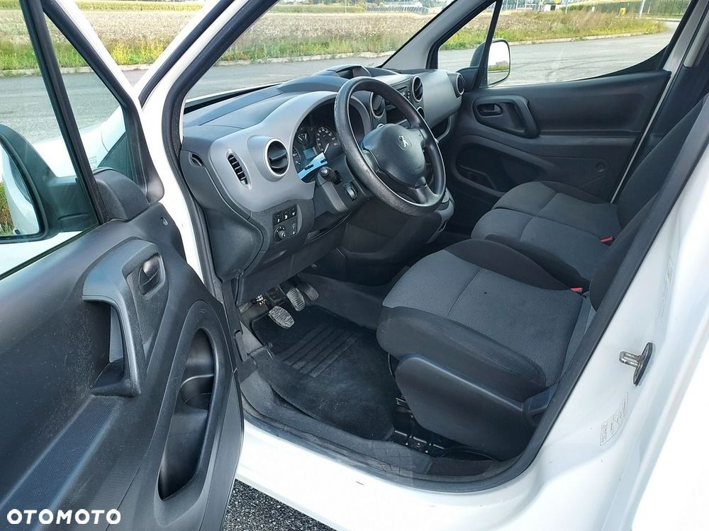 Peugeot Partner - 14