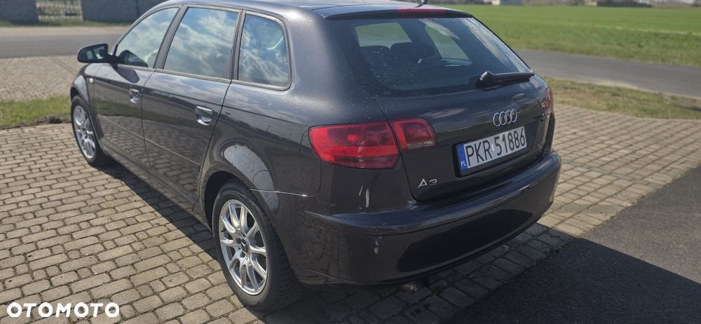 Audi A3 Sportback 1.9 TDI Attraction - 7