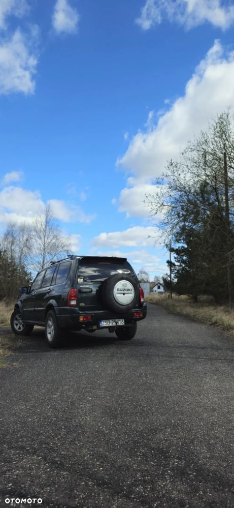 Suzuki Grand Vitara 2.7 V6 - 6
