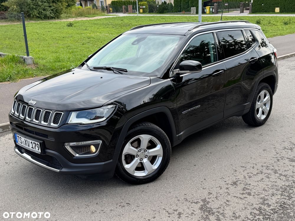Jeep Compass 2.0 MJD Limited 4WD S&S - 3