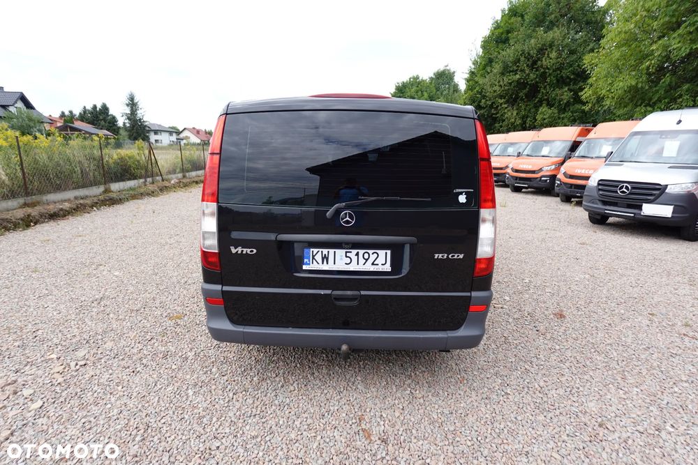 Mercedes-Benz Vito Shuttle 639.705 - 5