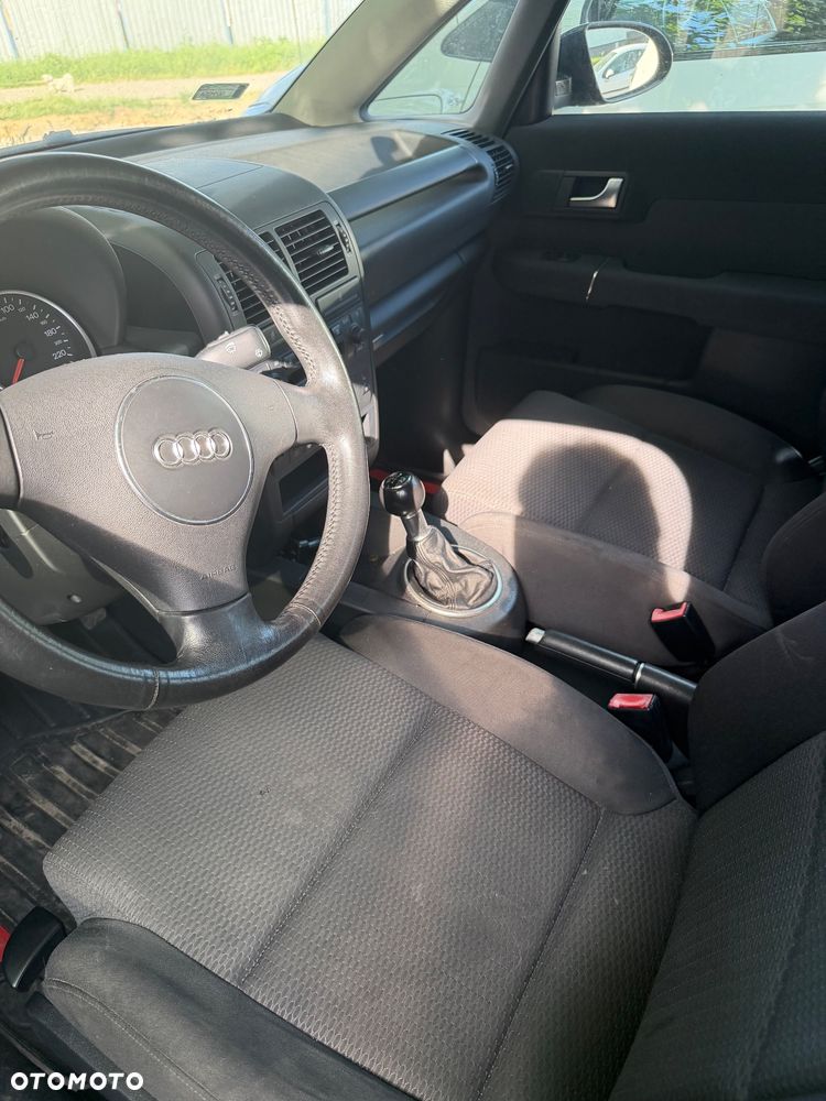 Audi A2 1.4 TDI - 5