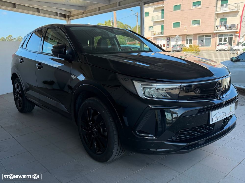 Opel Grandland 1.5 CDTI GS AT - 14