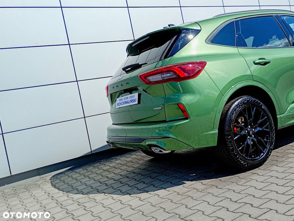Ford Kuga 2.5P PHEV FWD ST-Line X - 11