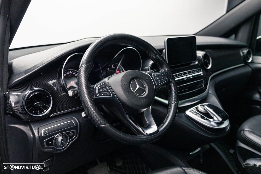 Mercedes-Benz V 220 d Exclusive - 30