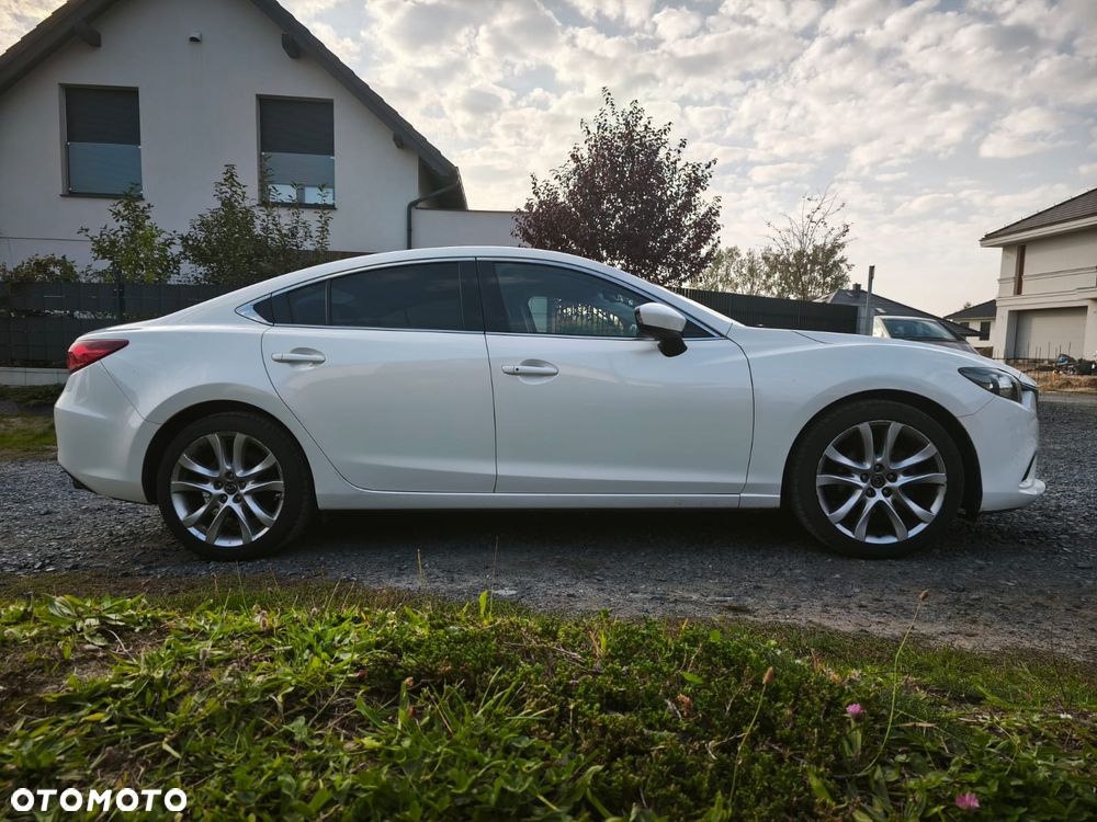Mazda 6 2.0 Skypassion I-ELoop - 4