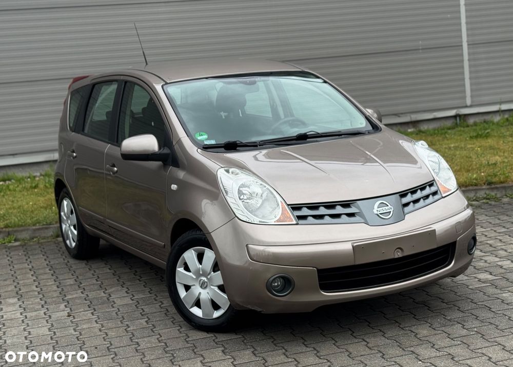 Nissan Note 1.4 Visia - 3
