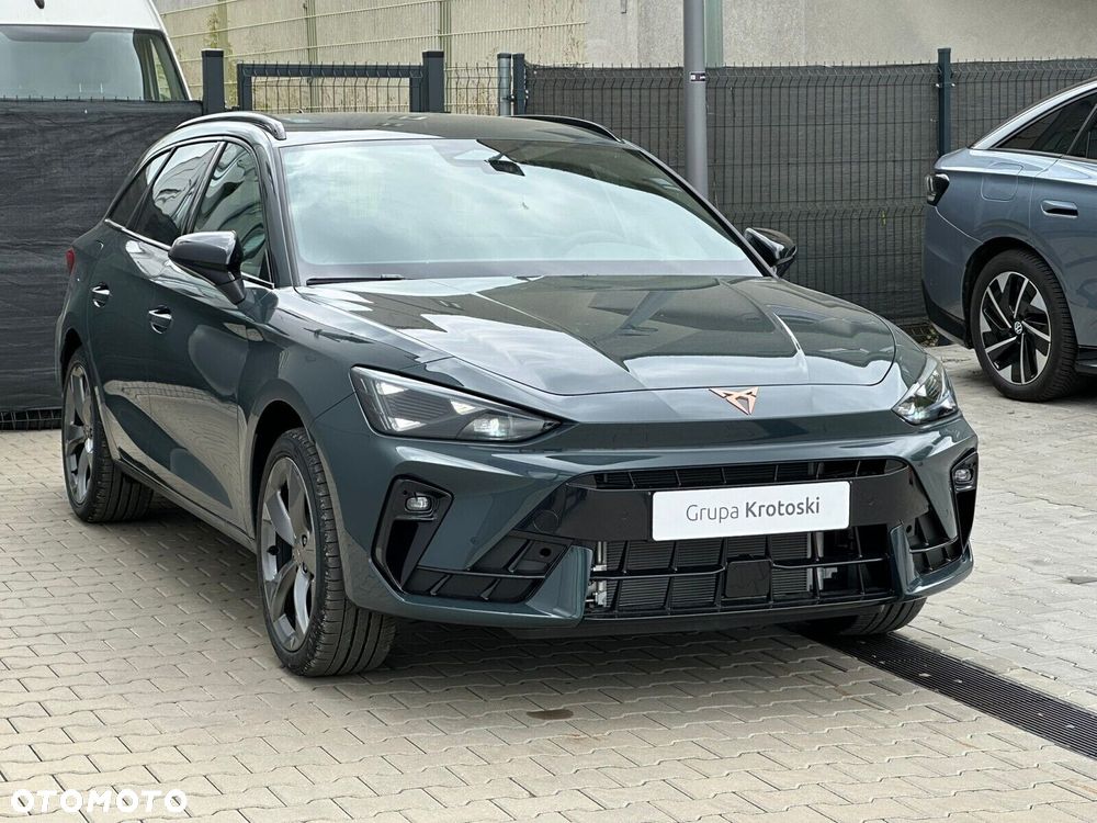 Cupra Leon Sportstourer 2.0 TSI 4Drive DSG - 5