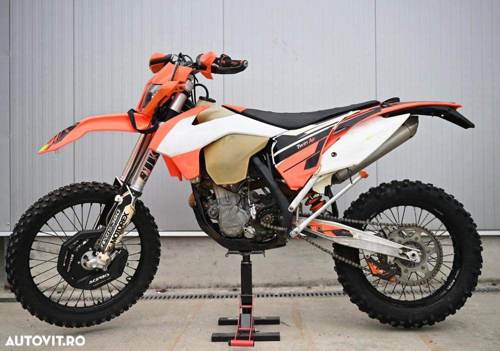 KTM 450 EXC-F - 2