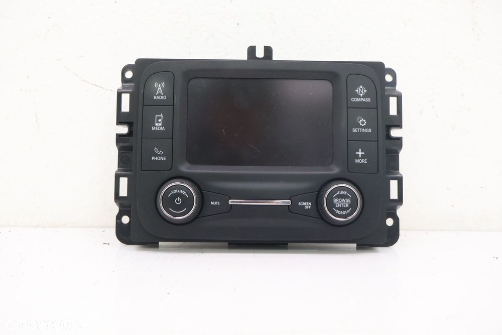 JEEP COMPASS II 17- RADIO EKRAN BT 68290676AI - 1