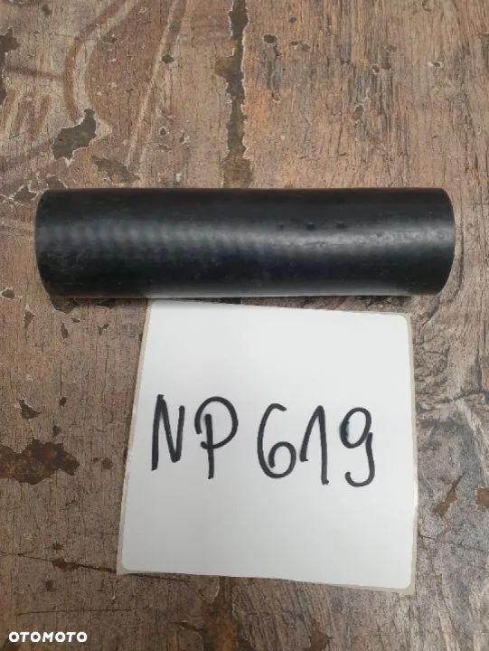 Przewód płynu chłodzącego wąż Harley Davidson V-rod 26756-01 - 1