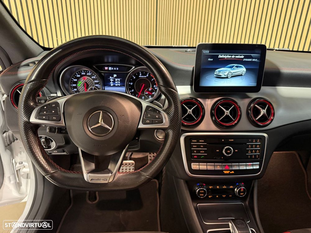 Mercedes-Benz CLA 45 AMG Shooting Brake 4-Matic - 9