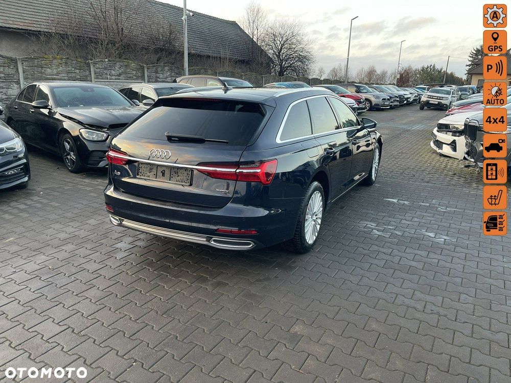 Audi A6 Avant 45 TDI quattro tiptronic - 1
