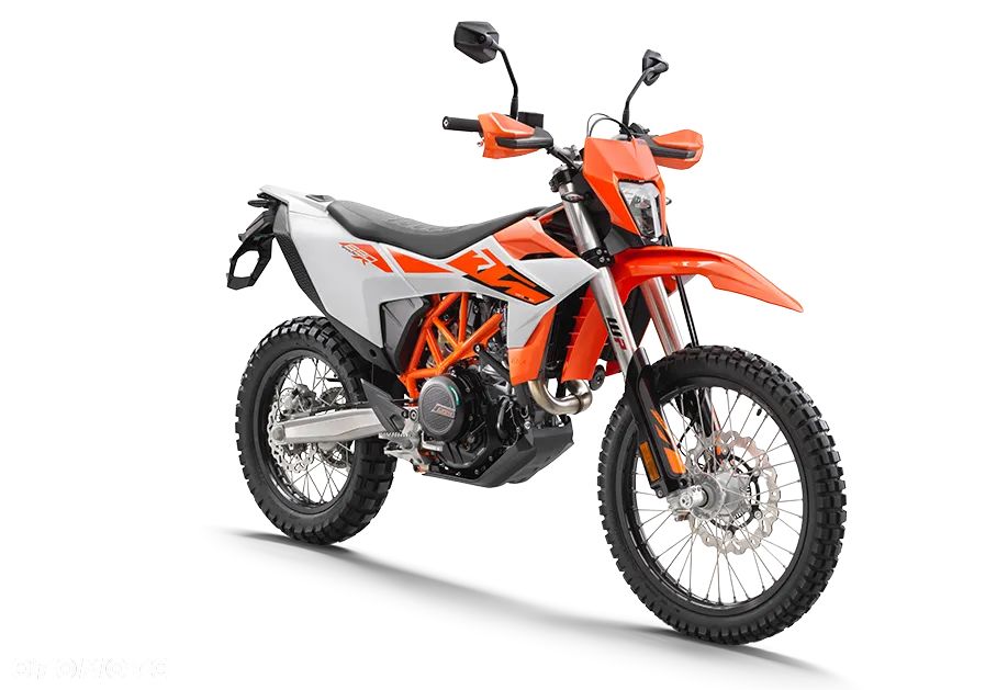 KTM Enduro 690 - 4