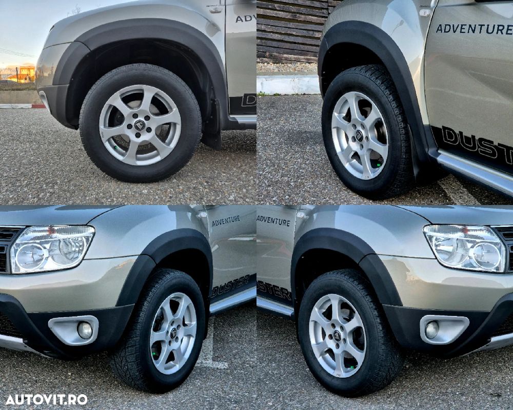 Dacia Duster 1.6 16V 4x2 Prestige - 14