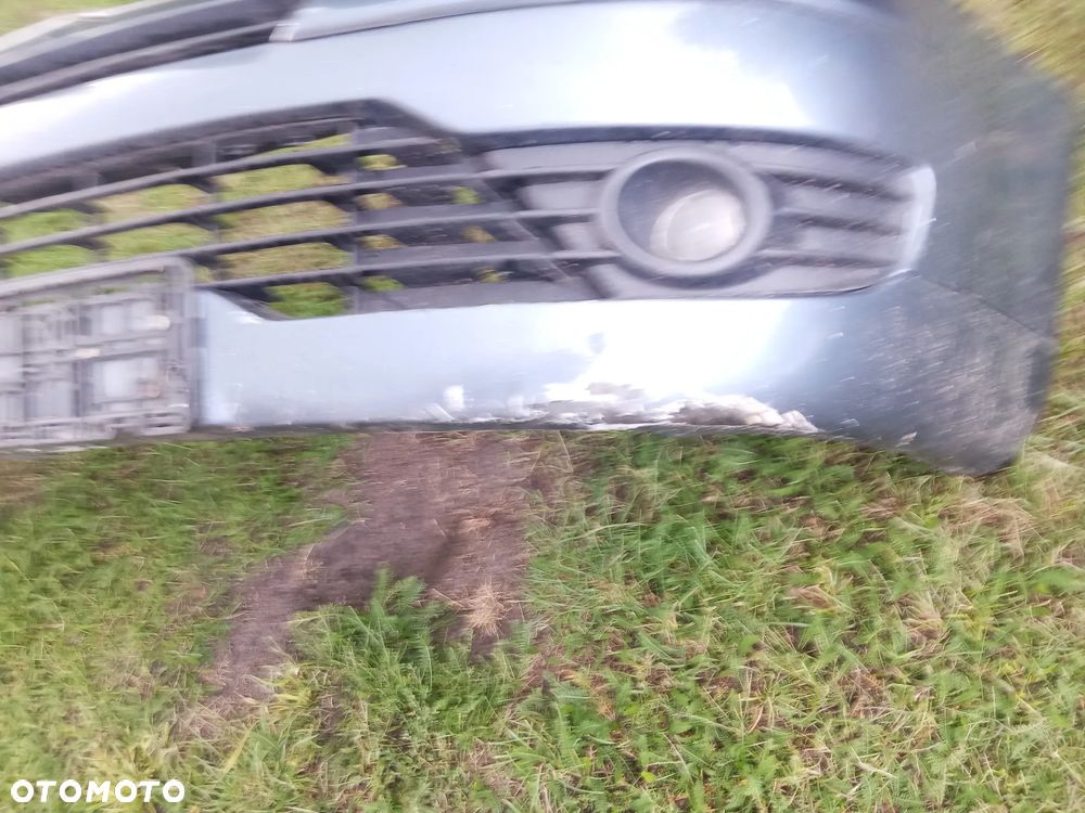 CITROEN C4 I zderzak przód przedni - 10