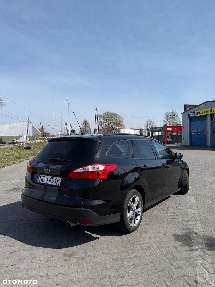 Ford Focus 2.0 TDCi Titanium MPS6 - 9