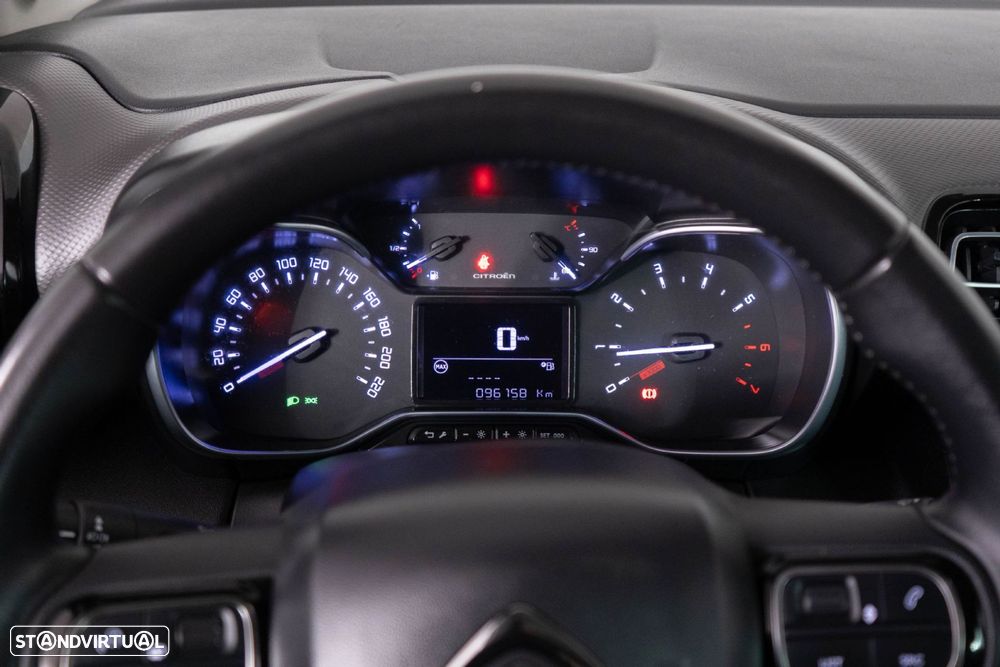 Citroën C3 Aircross 1.5 BlueHDi C-Series S&S - 16