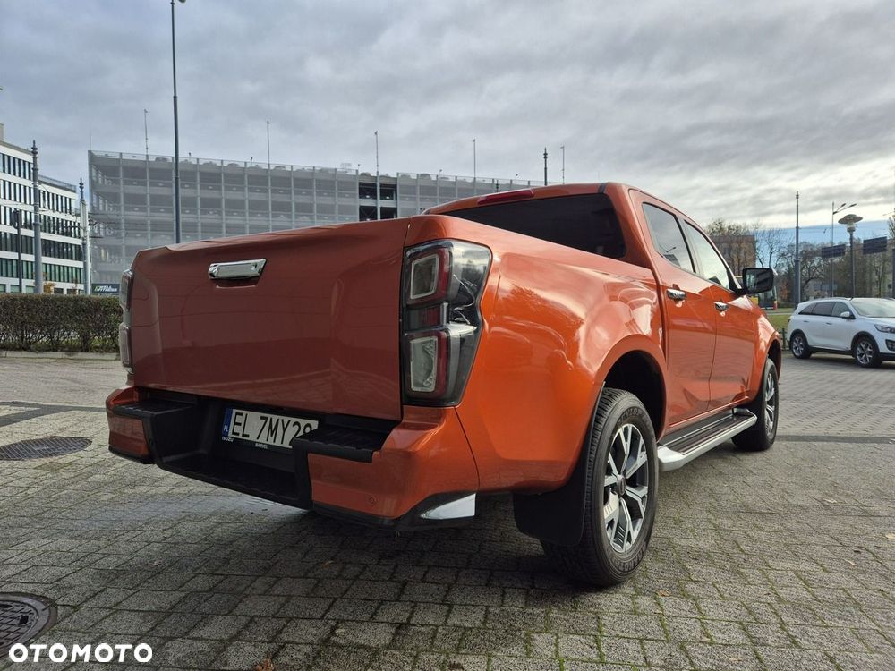 Isuzu D-Max 1.9 DC LSX - 8
