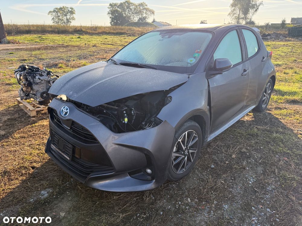 Toyota Yaris Hybrid 1.5 Active - 9