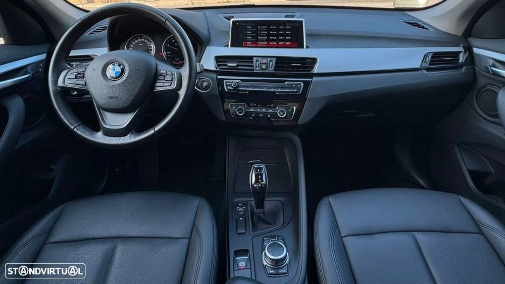 BMW X1 16 d sDrive Advantage Auto - 18