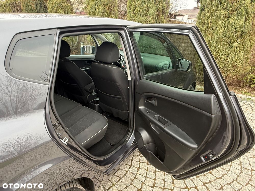 Kia Venga 1.6 CVVT Dream-Team Edition - 26