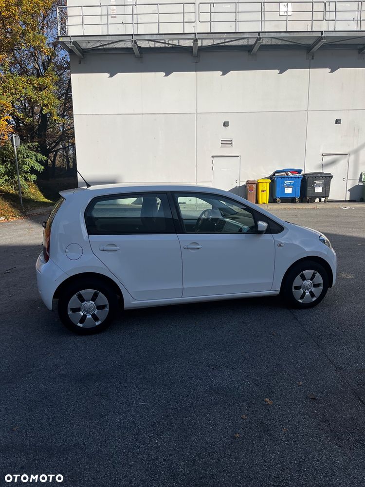 Volkswagen up! 1.0 White Style - 8