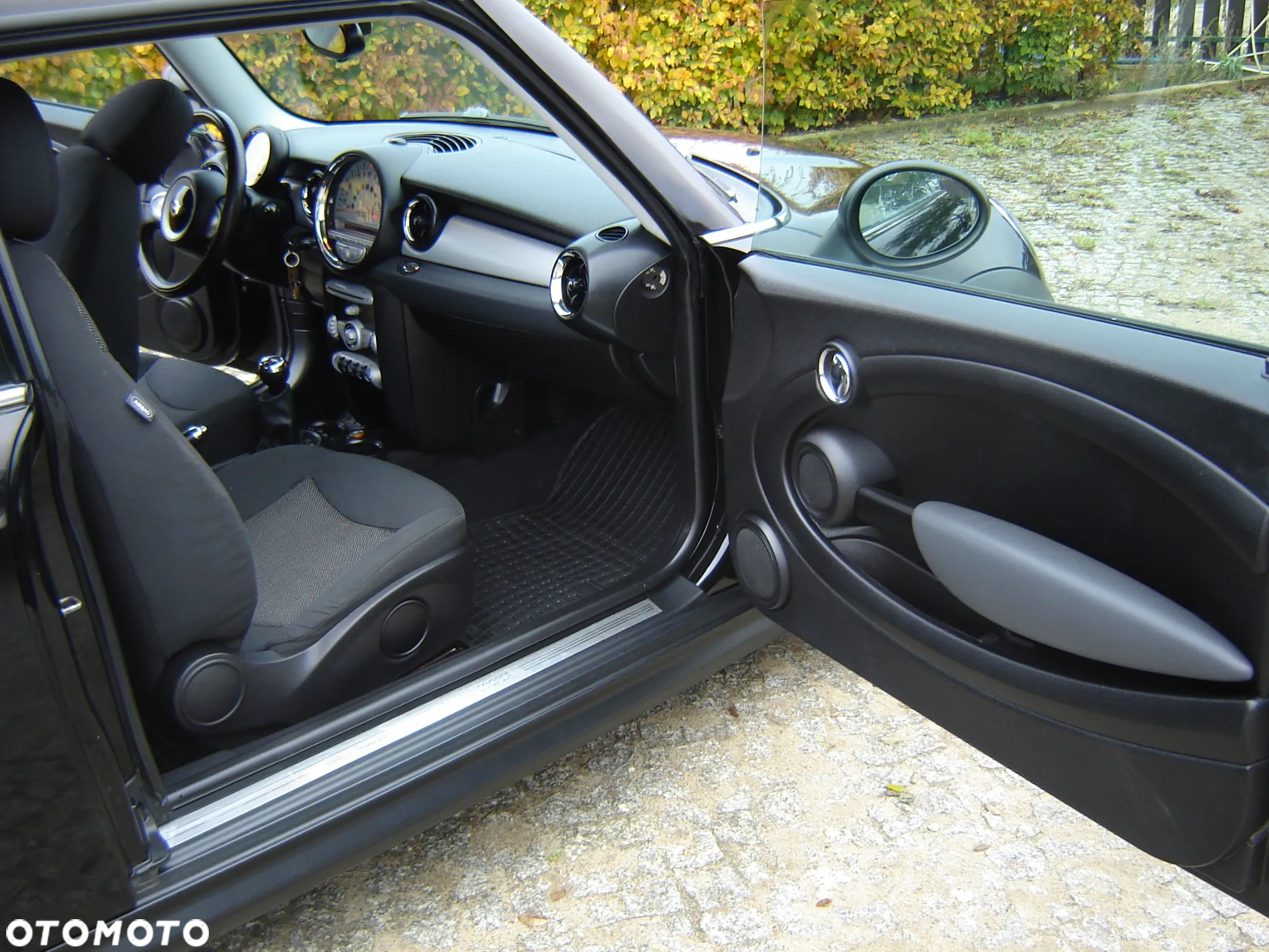 MINI Clubman Cooper D - 8