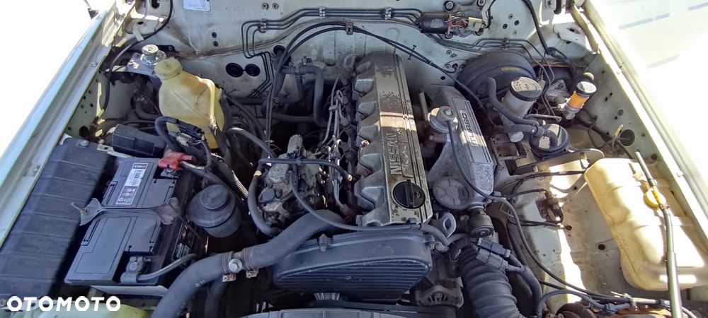 Nissan Patrol 3.3 - 8