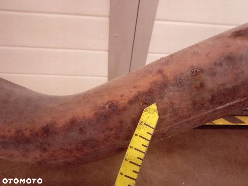 BMW X6 E71 E72 XDRIVE40D 3.0D TŁUMIK WYDECH 7823853 - 3