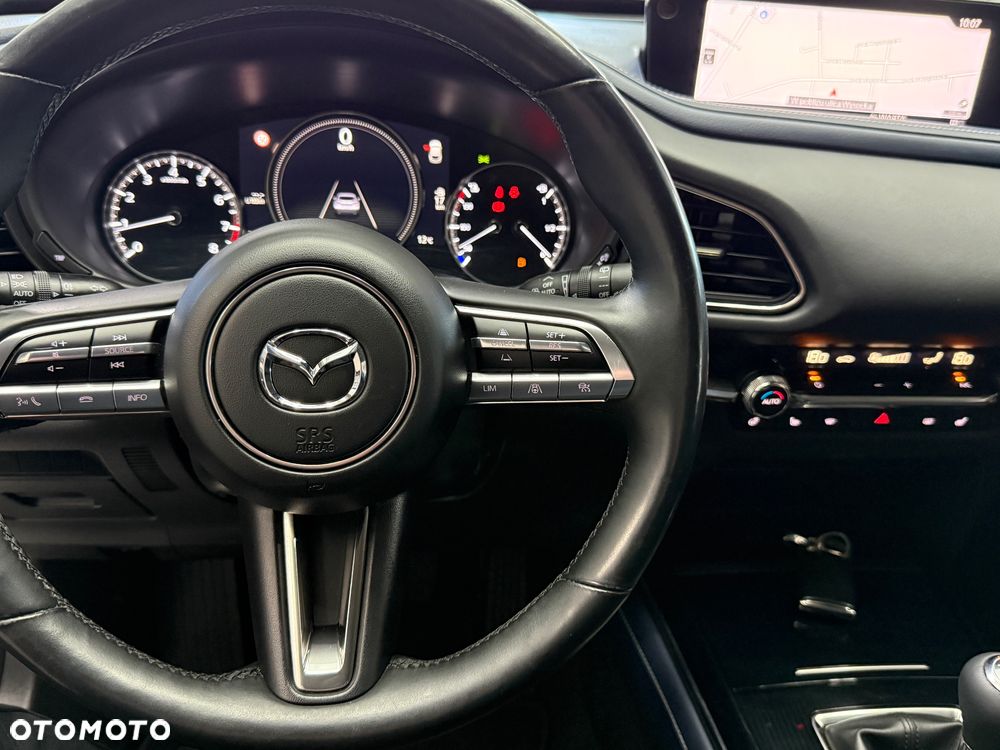 Mazda CX-30 SKYACTIV-X 2.0 M-Hybrid AWD SELECTION - 23