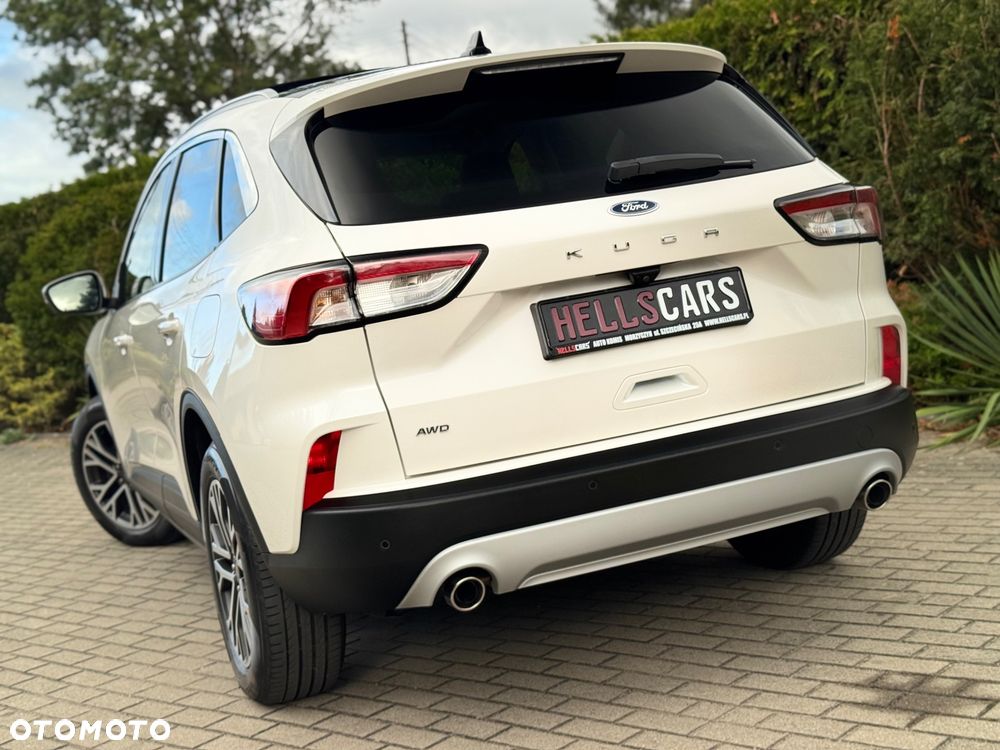 Ford Kuga 2.0 EcoBlue AWD Titanium X - 15