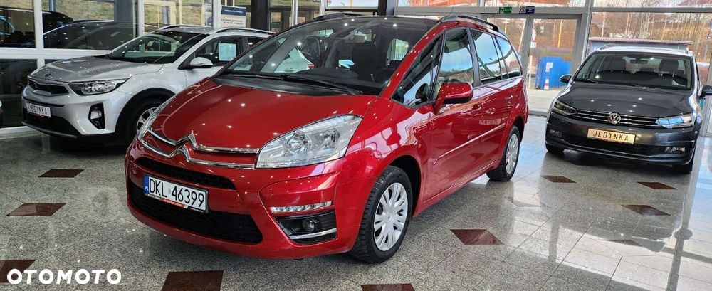 Citroën C4 Grand Picasso - 10