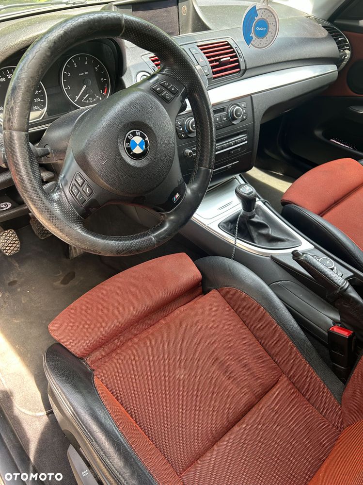 BMW Seria 1 - 7