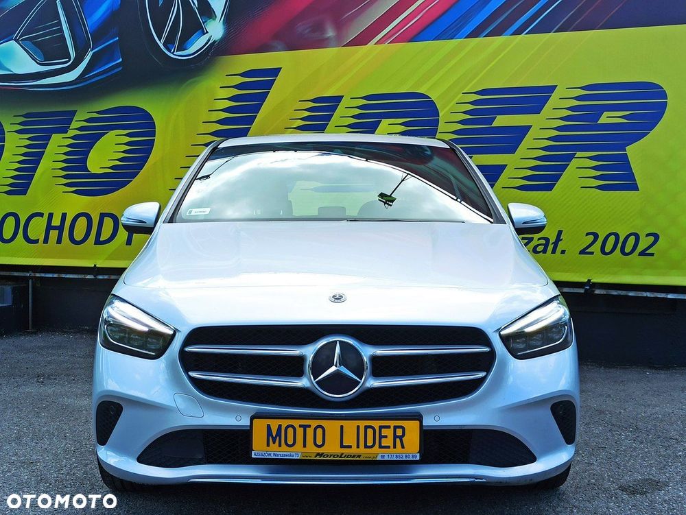Mercedes-Benz Klasa B 220 4-Matic Progressive 7G-DCT - 2