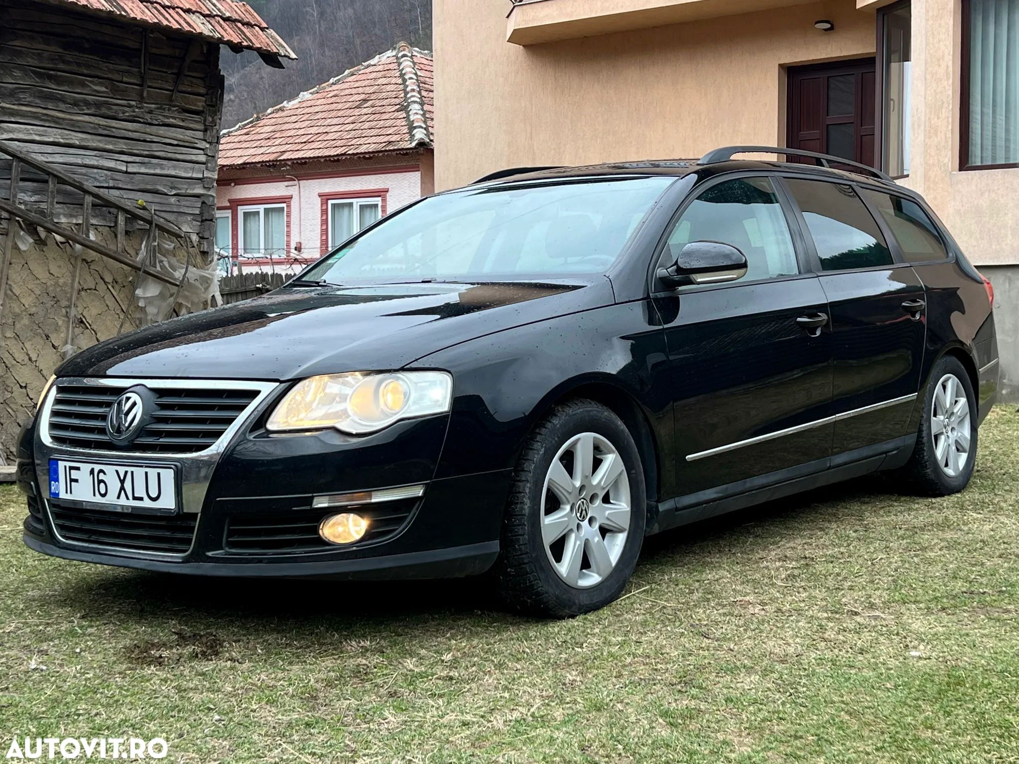 Volkswagen Passat Variant 2.0 TDI DSG Comfortline - 1