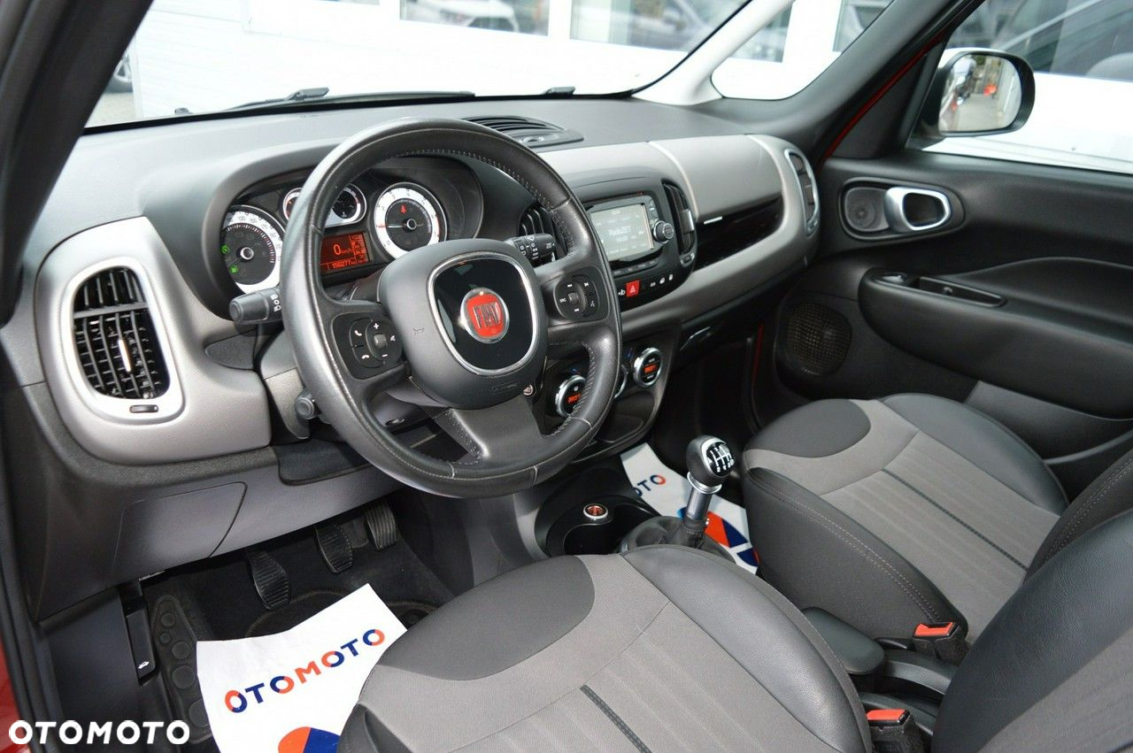 Fiat 500L - 18