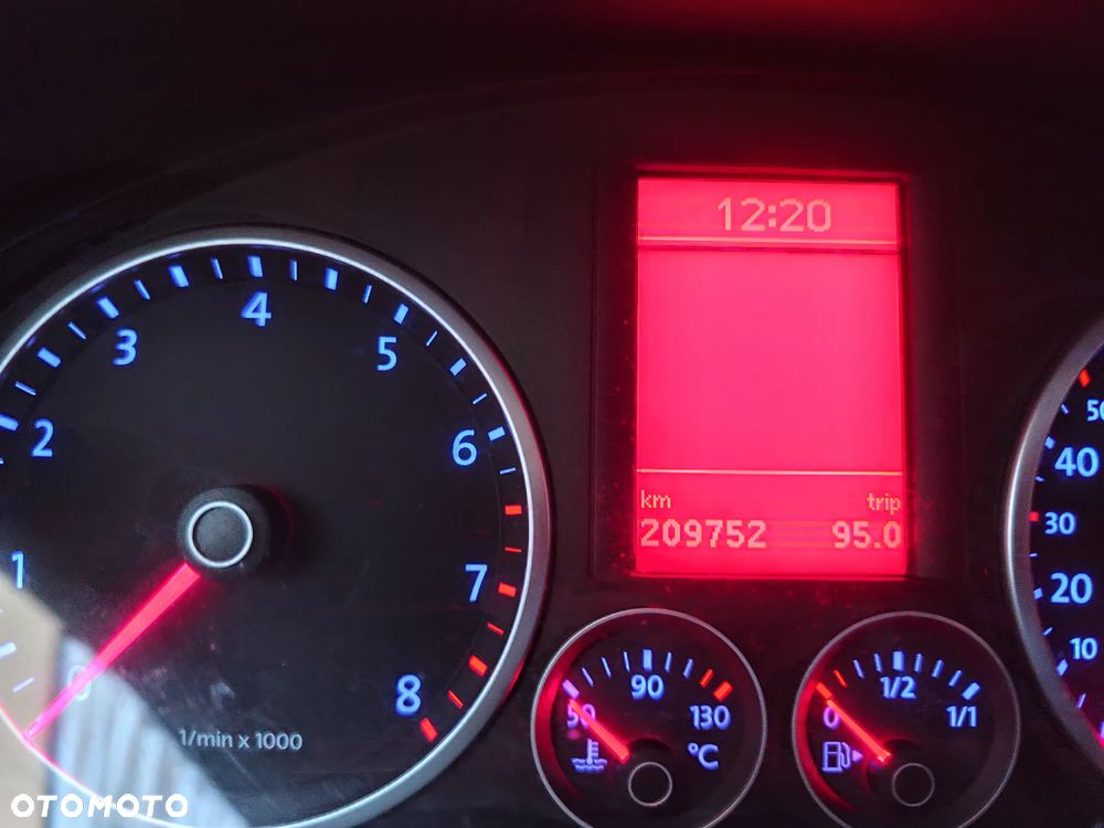 Volkswagen Tiguan 1.4 TSI 4Mot Sport&Style - 9