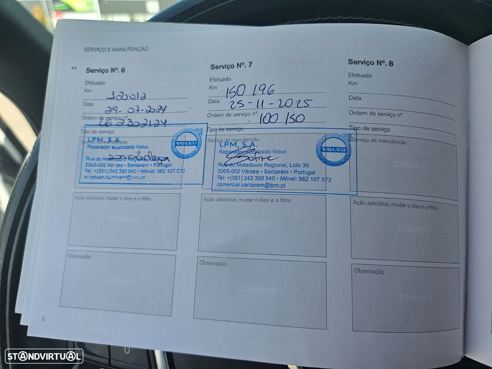 Volvo V40 2.0 D3 R-Design - 16