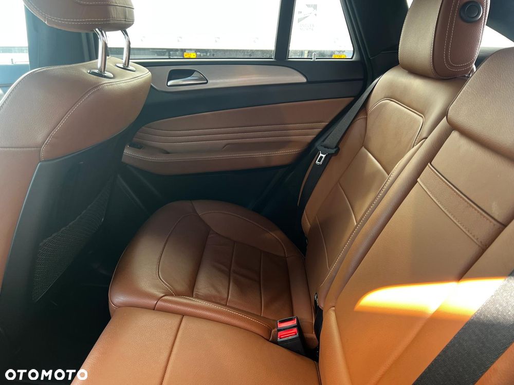 Mercedes-Benz GLE 350 d 4-Matic - 19