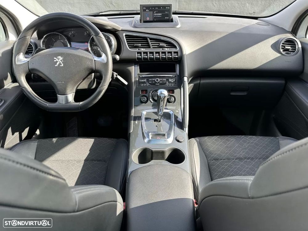 Peugeot 3008 1.6 e-HDi Allure 2-Tronic - 30