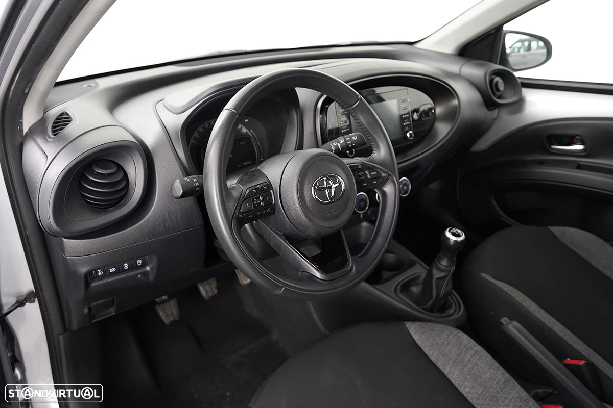 Toyota Aygo X 1.0 Play - 6