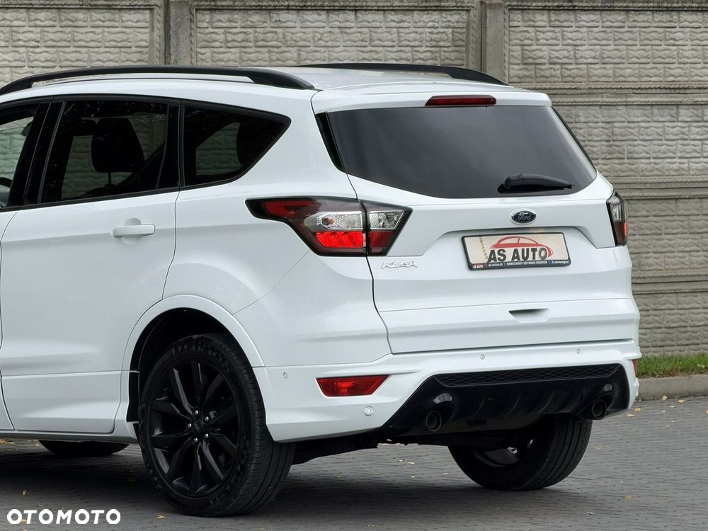 Ford Kuga 2.0 TDCi 4x4 ST-Line - 36