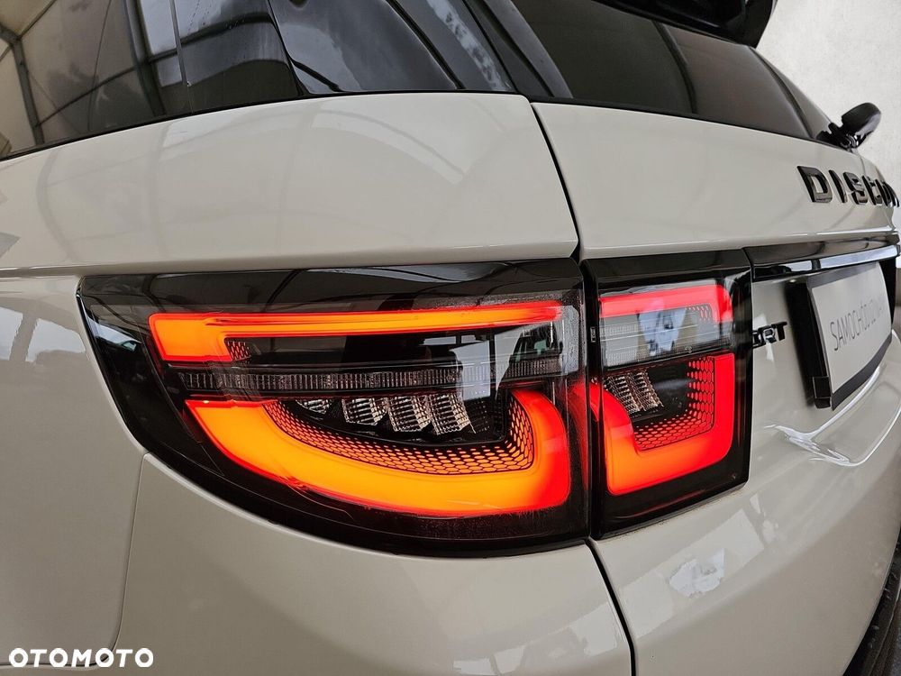 Land Rover Discovery Sport - 25