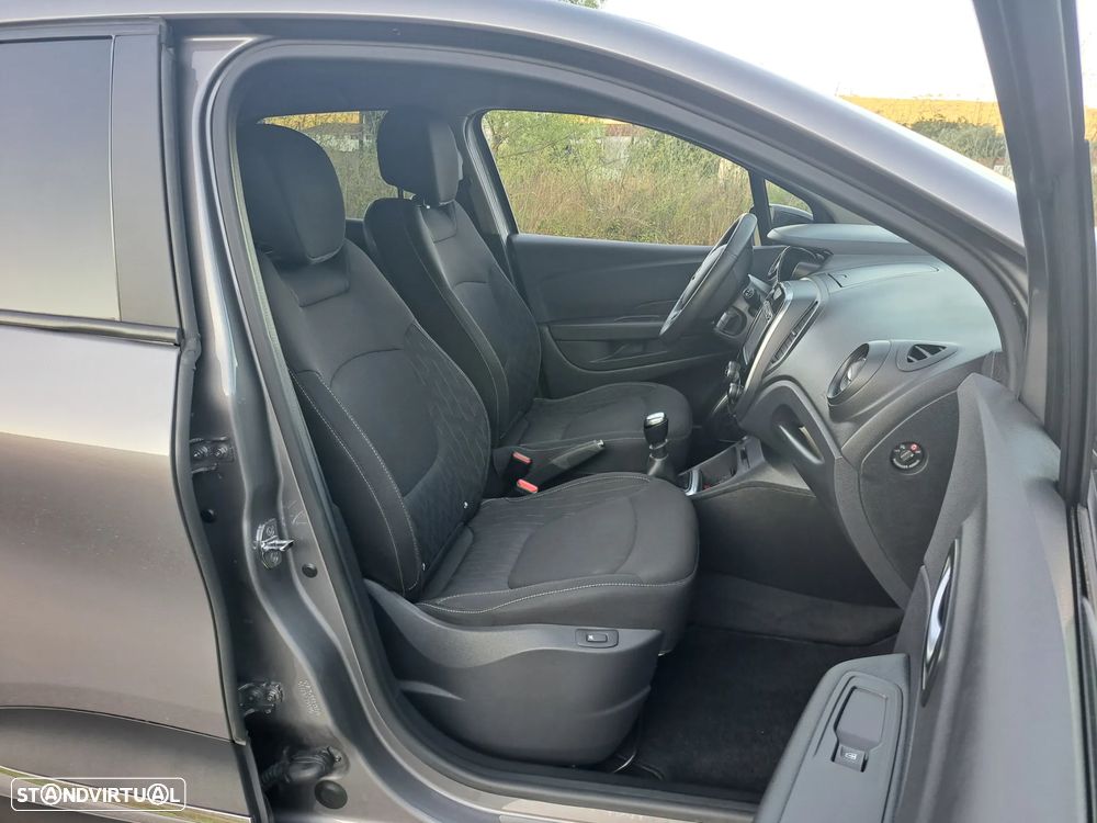 Renault Captur ENERGY TCe 120 LIMITED - 16