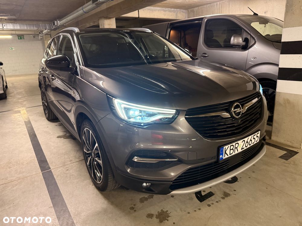 Opel Grandland X 1.6 T PHEV 4x4 Elite - 7