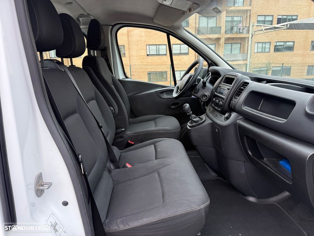 Renault Trafic 1.6 dCi L1H1 1.0T - 12