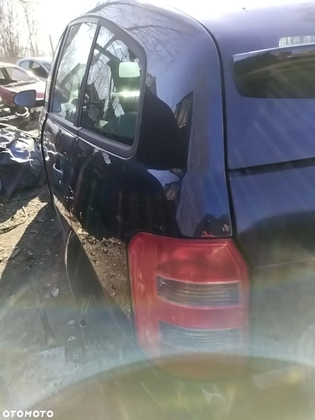 Audi A2 na części - 2
