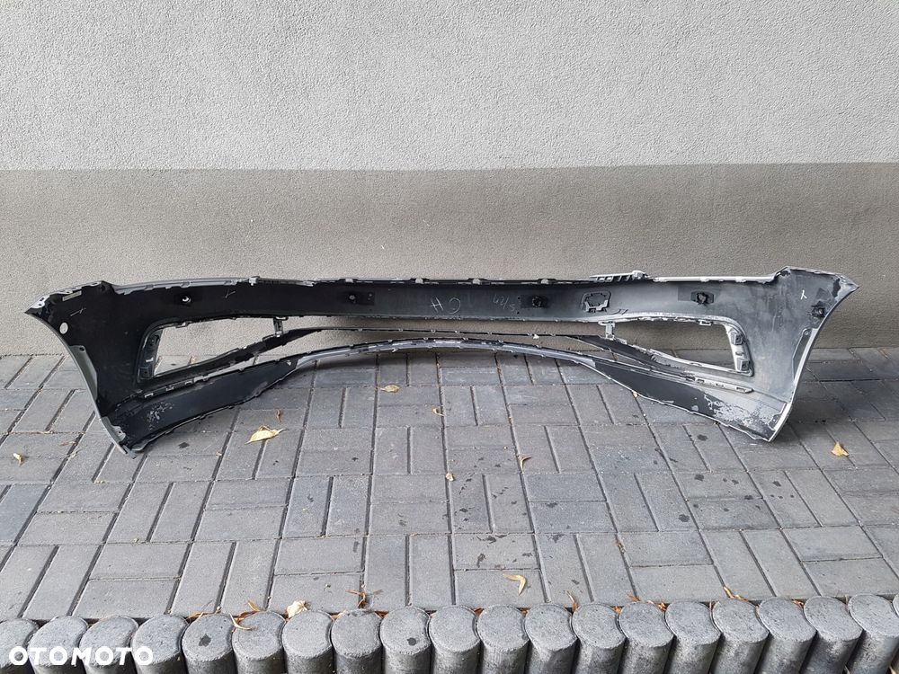 vw passat b8 lift zderzak przód 3g0807221e - 4