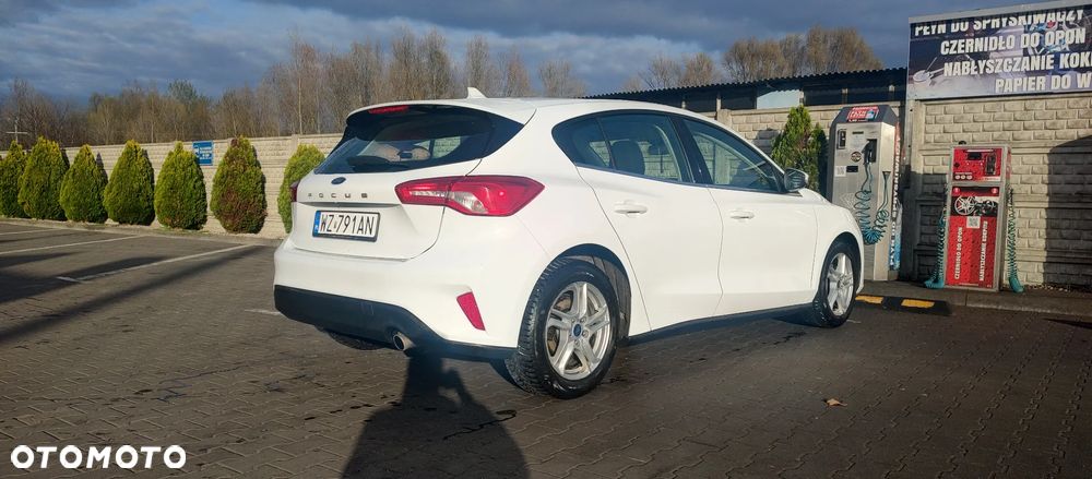 Ford Focus 1.5 EcoBlue Trend Edition - 8